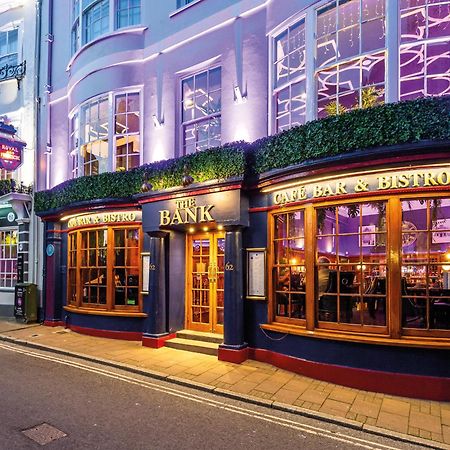 The Royal & Fortescue Hotel Barnstaple Esterno foto