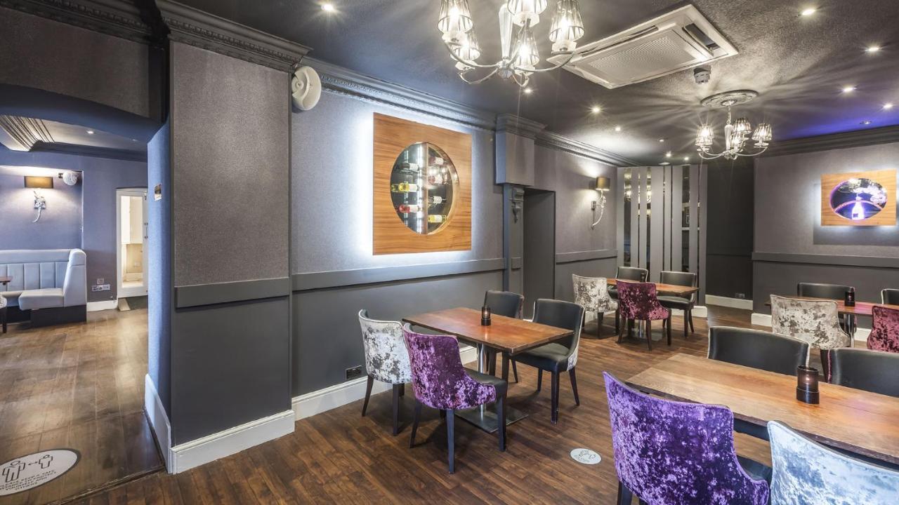 The Royal & Fortescue Hotel Barnstaple Esterno foto