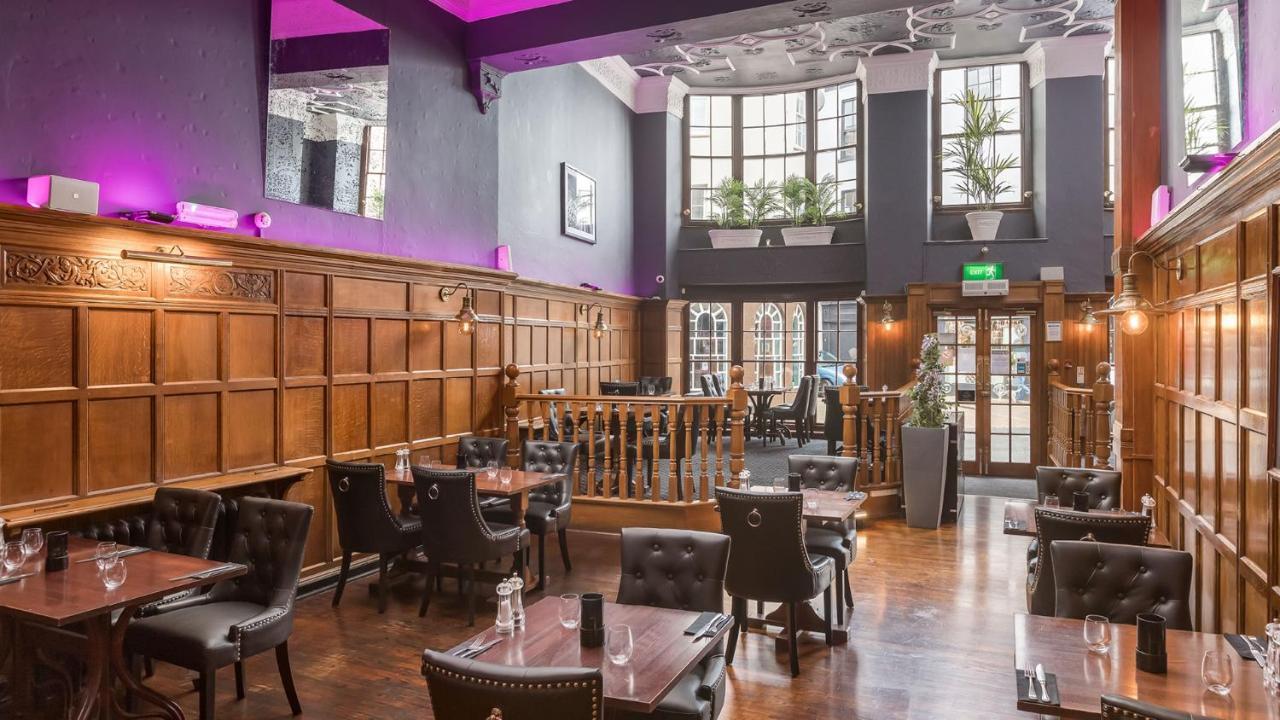 The Royal & Fortescue Hotel Barnstaple Esterno foto