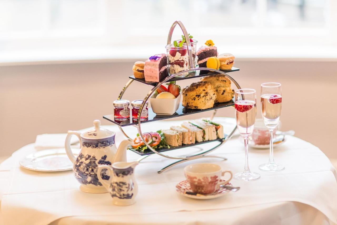 The Royal & Fortescue Hotel Barnstaple Esterno foto
