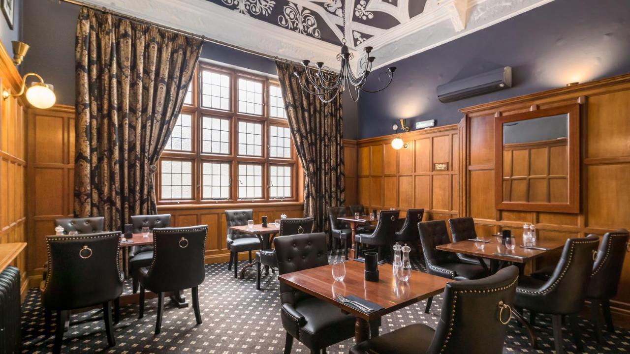 The Royal & Fortescue Hotel Barnstaple Esterno foto