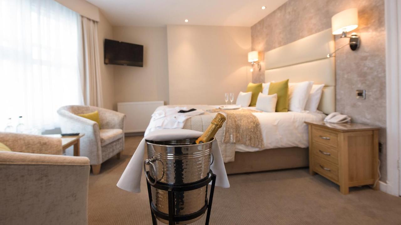 The Royal & Fortescue Hotel Barnstaple Esterno foto