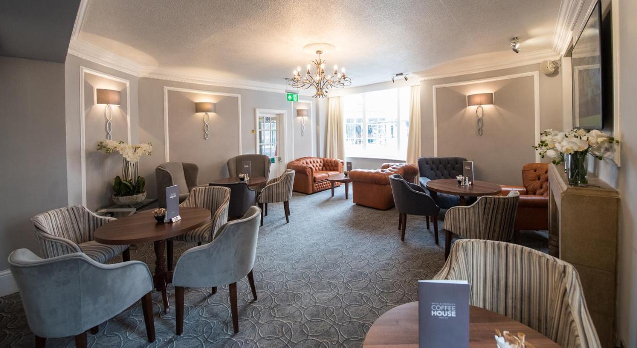 The Royal & Fortescue Hotel Barnstaple Esterno foto