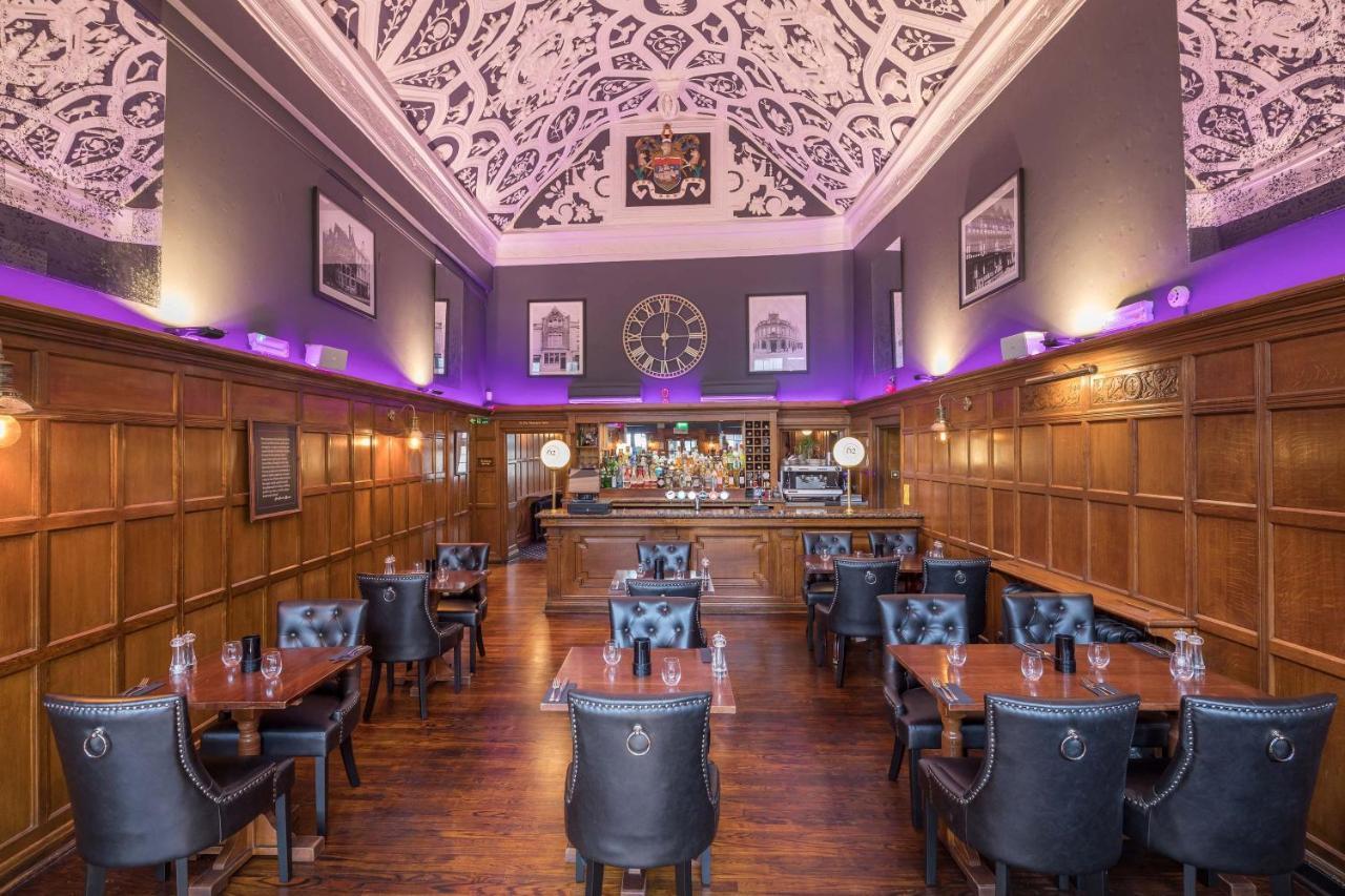 The Royal & Fortescue Hotel Barnstaple Esterno foto