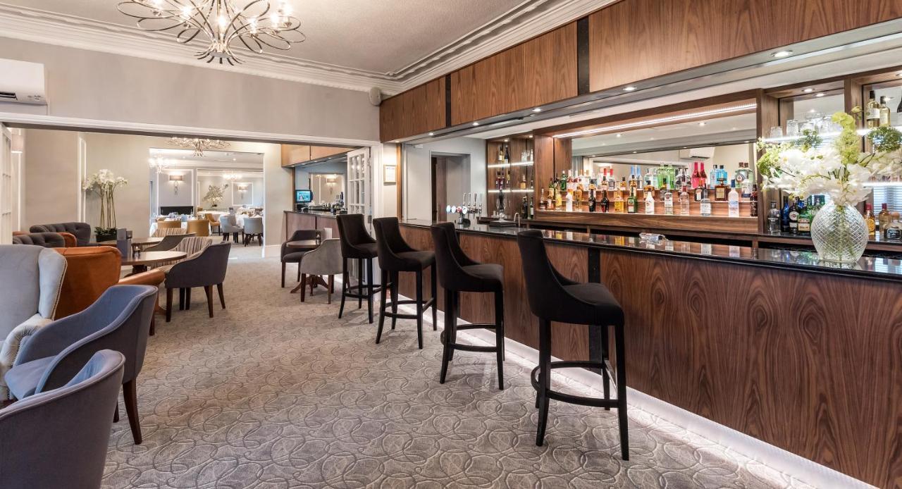 The Royal & Fortescue Hotel Barnstaple Esterno foto