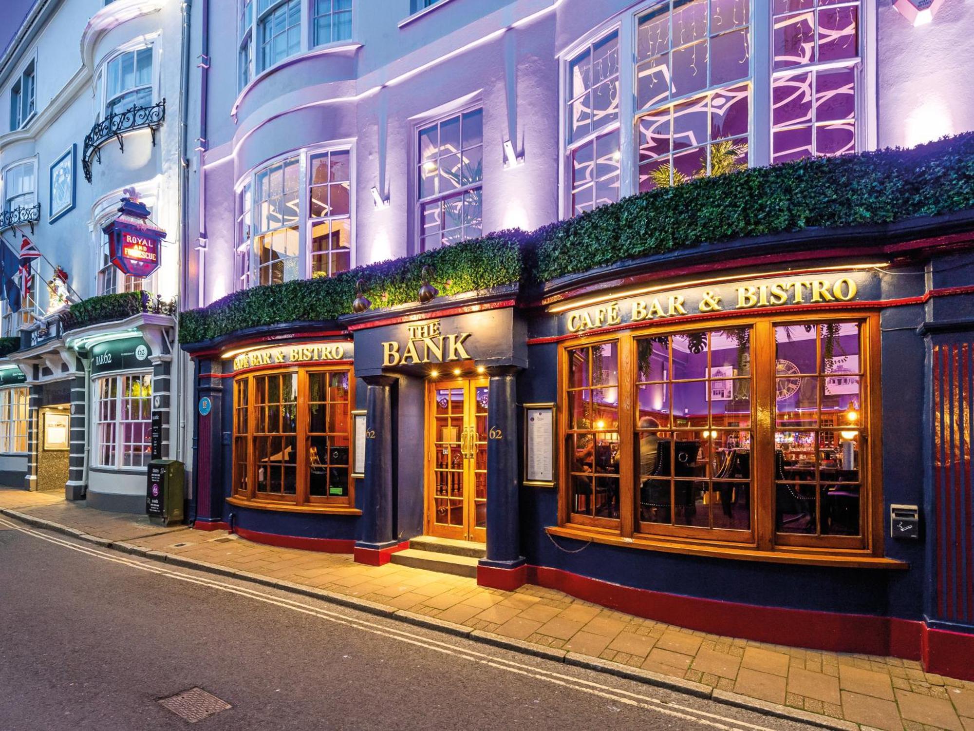 The Royal & Fortescue Hotel Barnstaple Esterno foto
