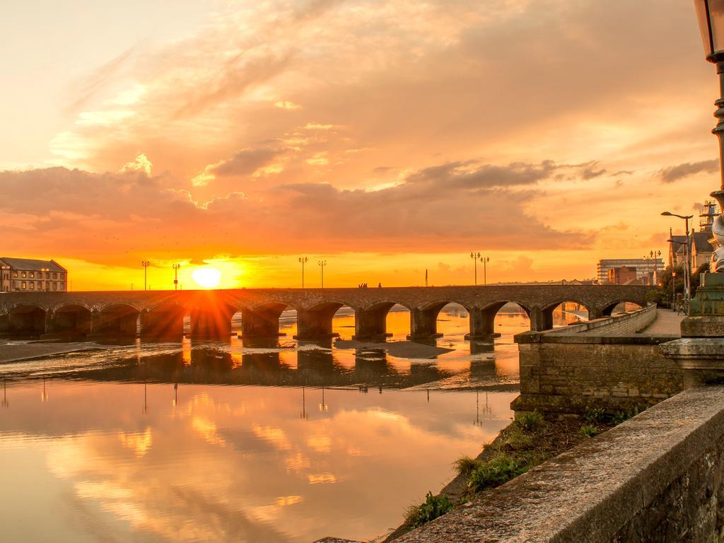 The Royal & Fortescue Hotel Barnstaple Esterno foto