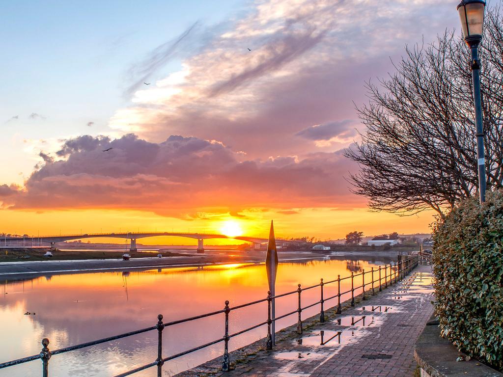 The Royal & Fortescue Hotel Barnstaple Esterno foto