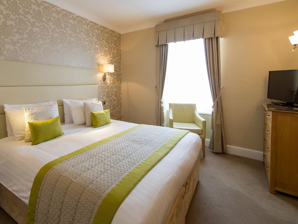 The Royal & Fortescue Hotel Barnstaple Esterno foto