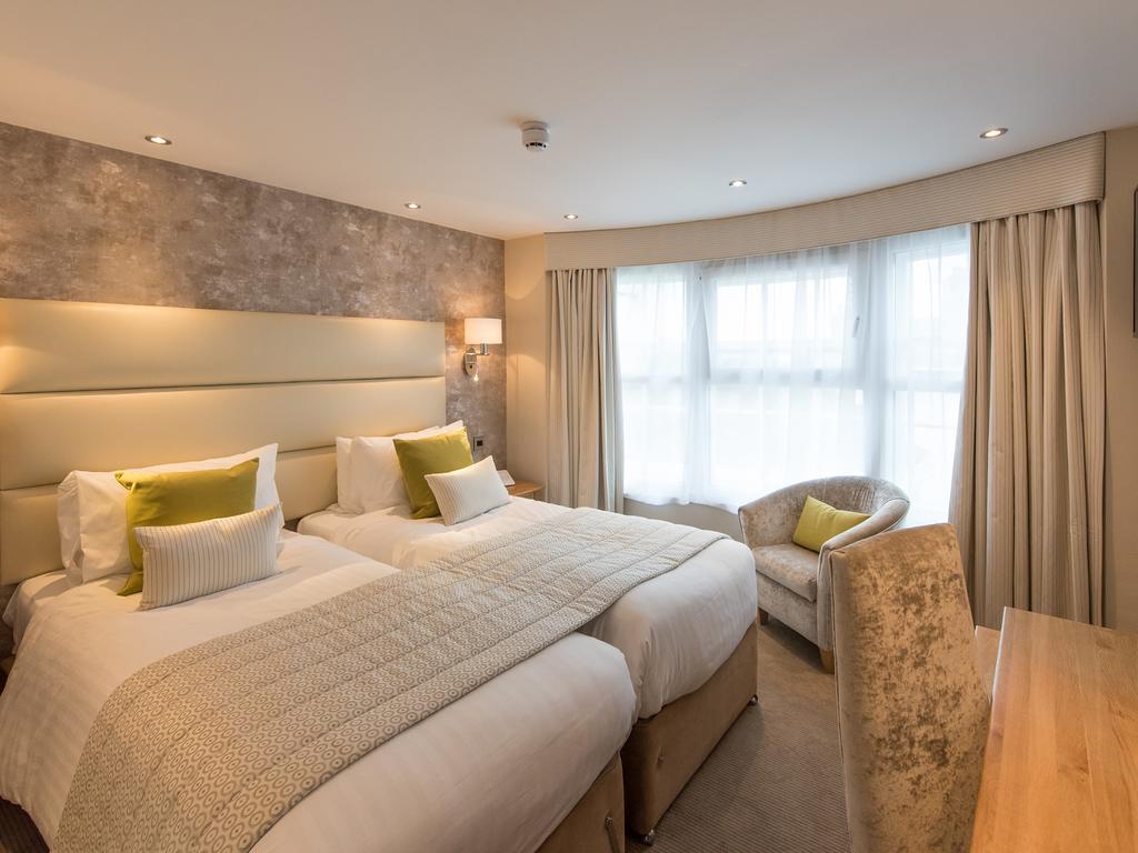 The Royal & Fortescue Hotel Barnstaple Esterno foto