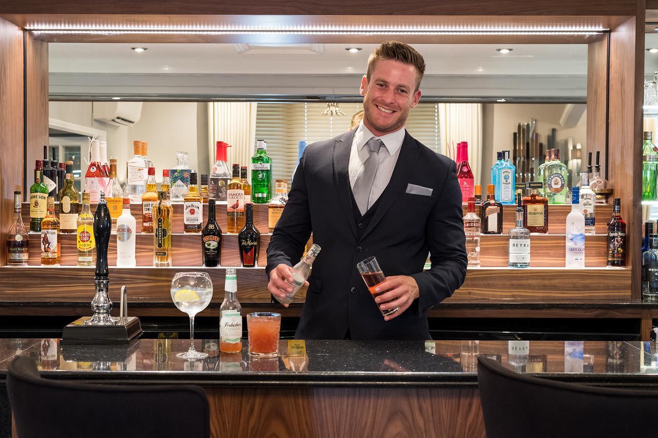 The Royal & Fortescue Hotel Barnstaple Esterno foto