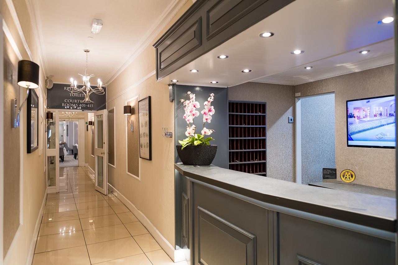 The Royal & Fortescue Hotel Barnstaple Esterno foto