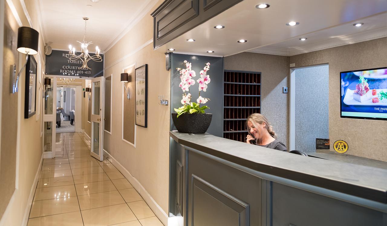 The Royal & Fortescue Hotel Barnstaple Esterno foto